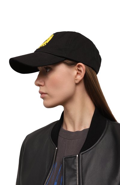 Хлопковая бейсболка 5PREVIEW, арт. 5PWSP24064C, фото 2