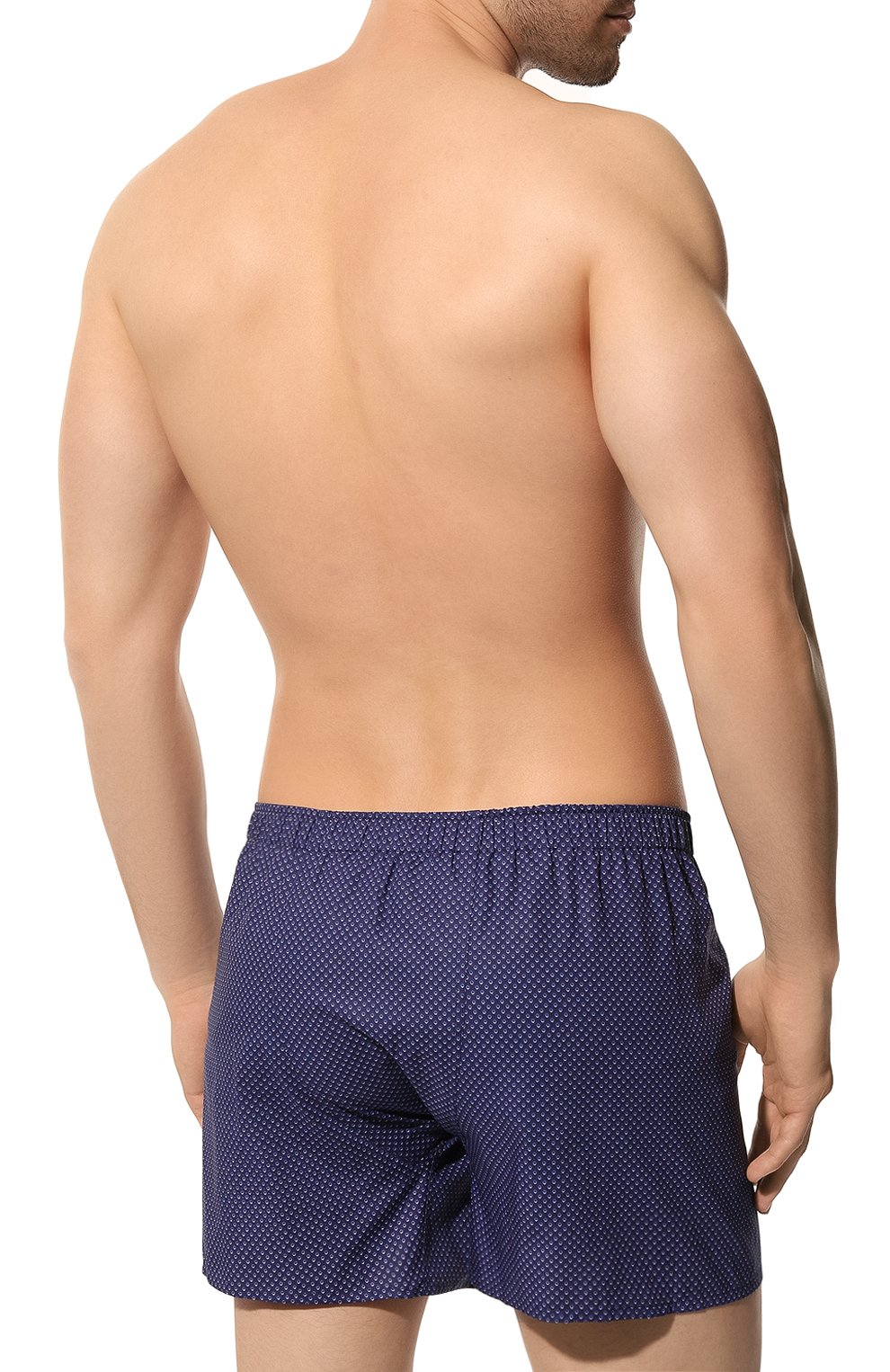 Хлопковые боксеры ROBERTO RICETTI, арт. B0XER DB1/R0CK W229930001, фото 3