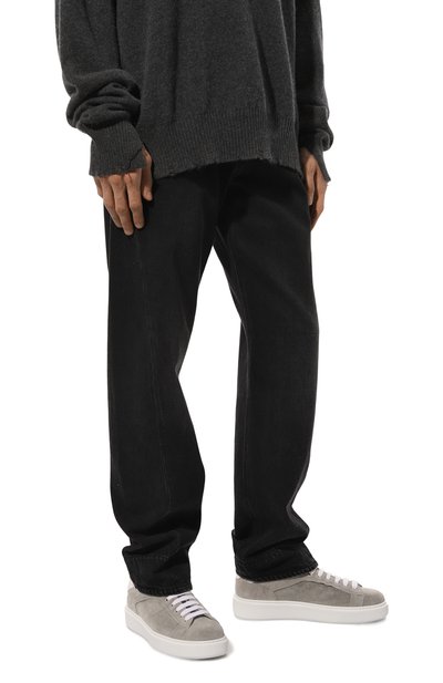 Замшевые кеды DOUCAL'S, арт. DU2858ALEXPV522I, фото 3