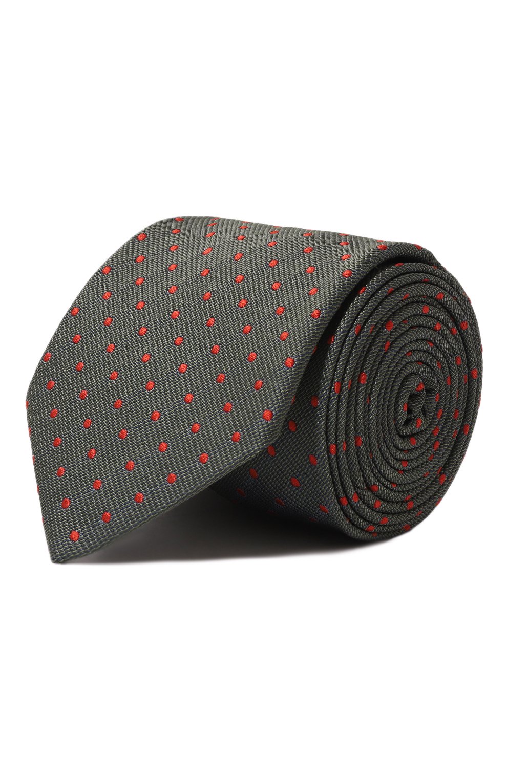 Шелковый галстук BROUBACK разноцветного цвета по цене 6795 руб., арт. TIE 8CM/SS24, фото 1 Шелковый галстук BROUBACK, арт. TIE 8CM/SS24, фото 1