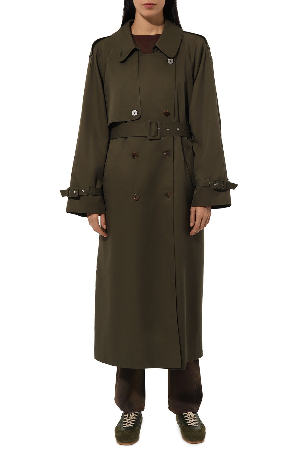 Тренч LESYANEBO, арт. LN01H-729A, фото 3