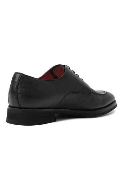 Кожаные дерби BARRETT, арт. 192U067.5, фото 5