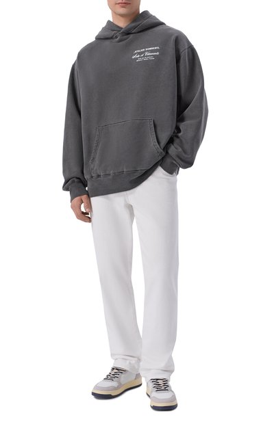 Хлопковое худи DOMREBEL, арт. M ARTS VETEMENTS/PULL0VER H00DIE, фото 2