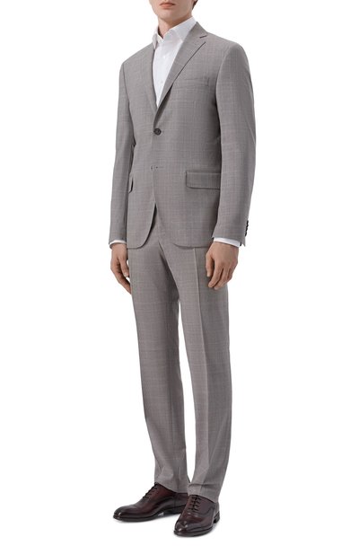 Мужской шерстяной костюм CORNELIANI, арт. 27X005/2717466_SET