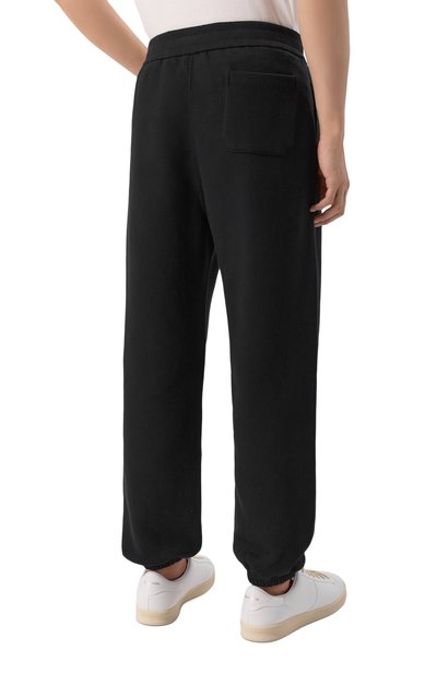 Хлопковые джоггеры JIL SANDER, арт. J22KA0384/J20128, фото 4