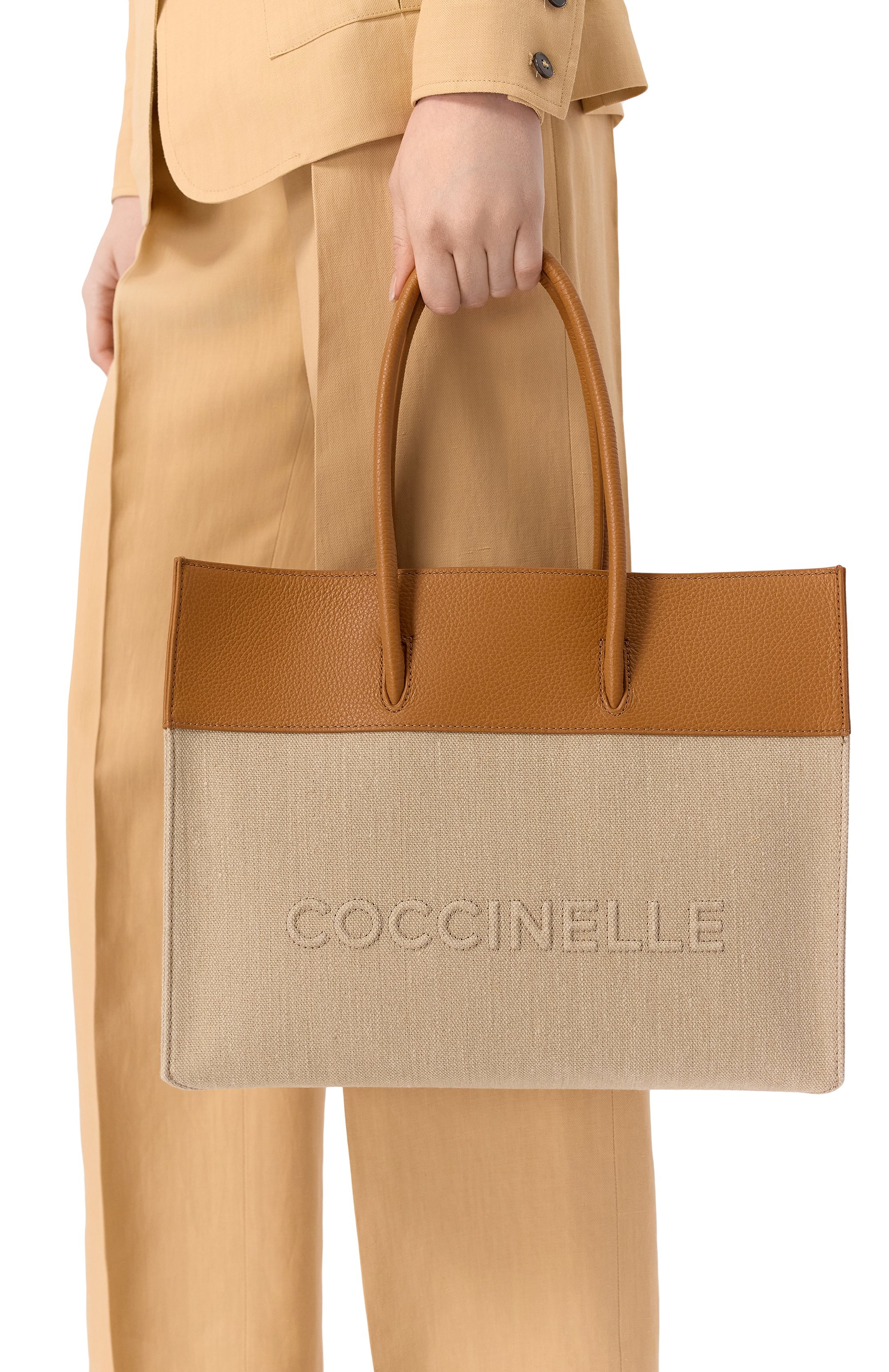 Сумка-тоут myrtha COCCINELLE, арт. E1S91180201, фото 2