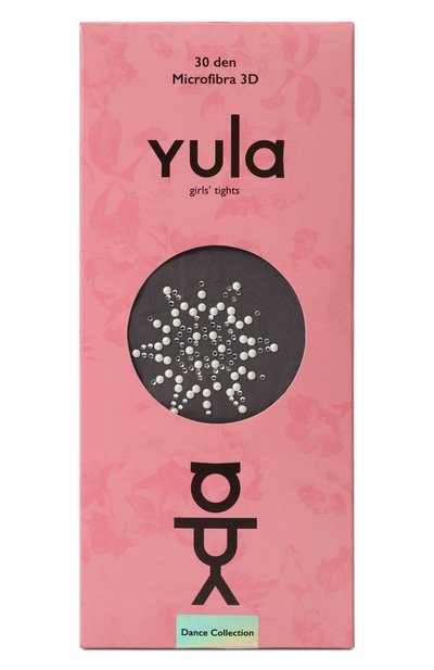 Колготки party collection 30 den YULA, арт. YU-281