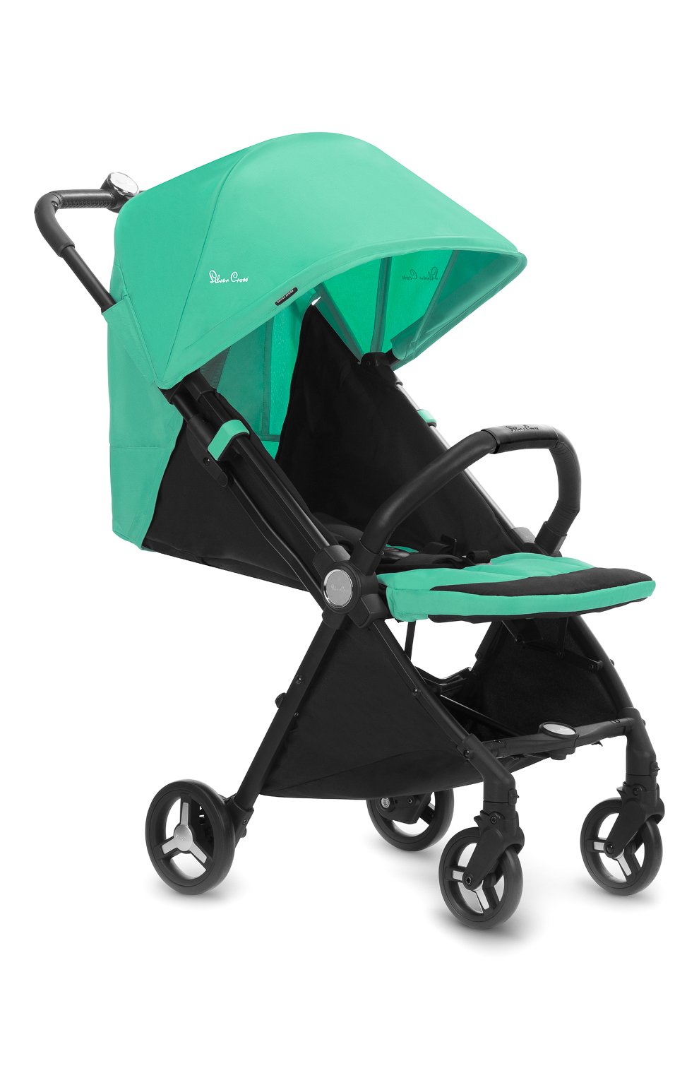 Коляска jet spearmint SILVER CROSS, арт. SX2133.SMEU, фото 3