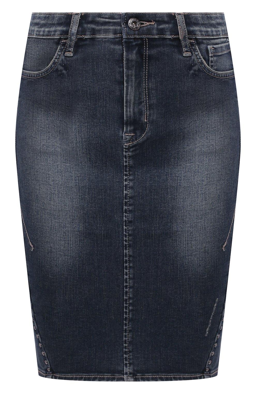 Джинсовая юбка black label HARLEY-DAVIDSON, арт. 96367-16VW, фото 1