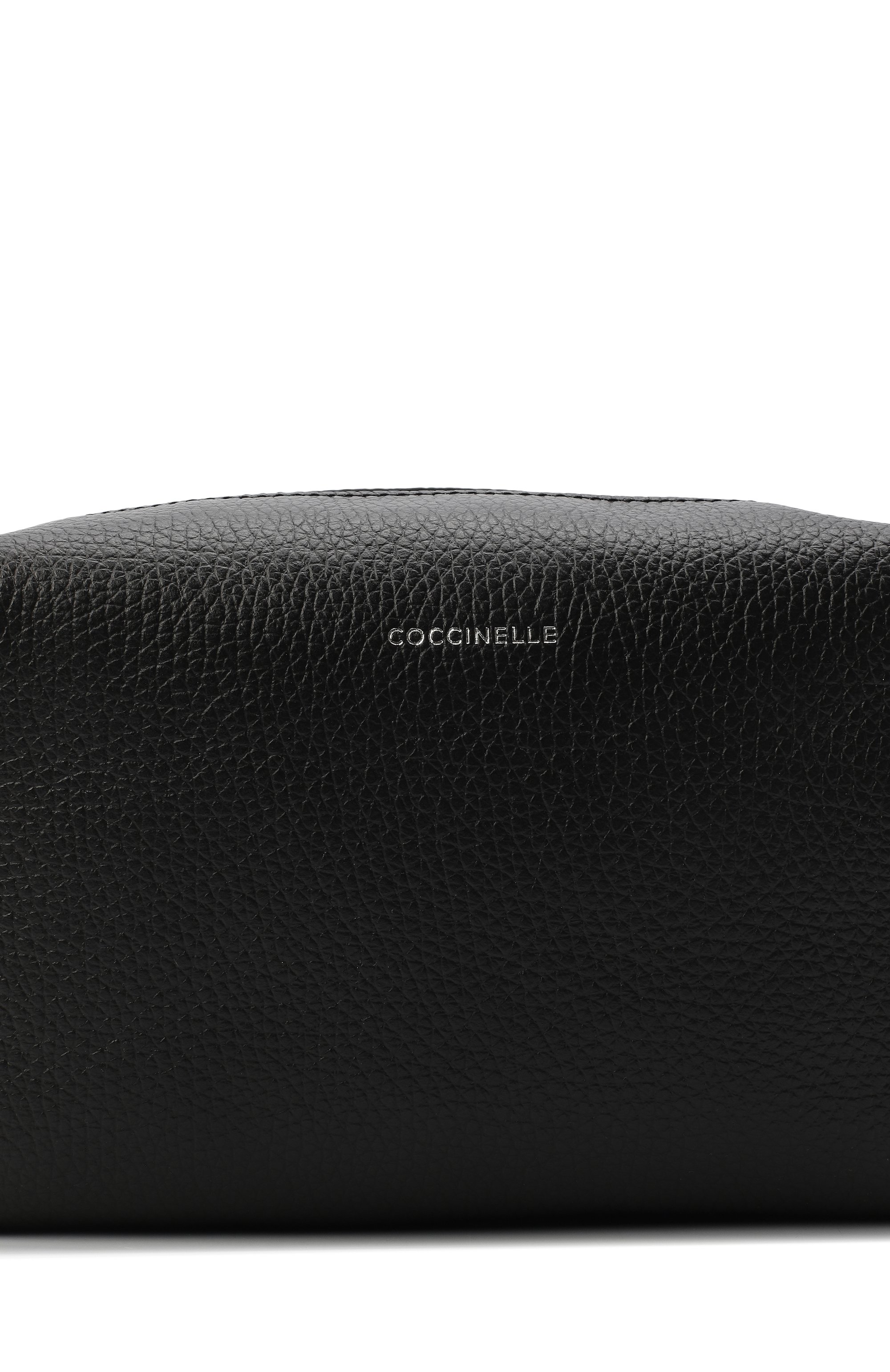 Кожаная косметичка COCCINELLE, арт. E5 MUK 95 G0 01, фото 2