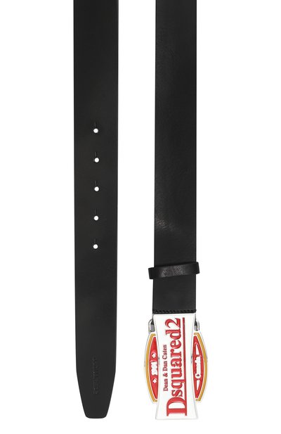 Кожаный ремень DSQUARED2, арт. BEM0665/12900001, фото 3
