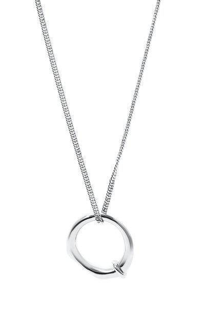 Подвеска на цепочке JIL SANDER, арт. J11UU0052 P4877, фото 3