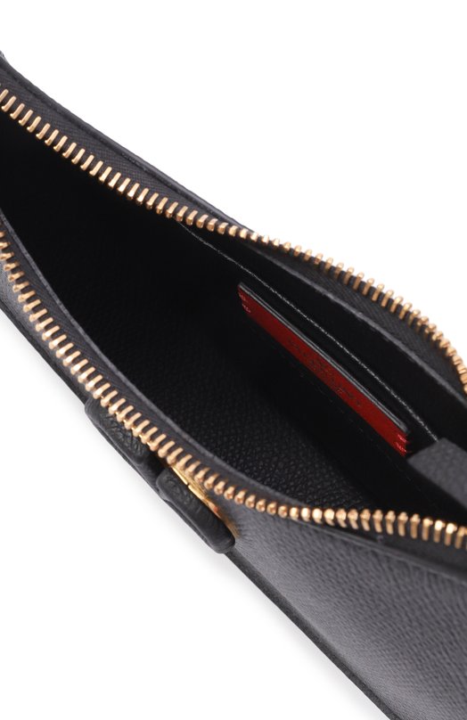 Сумка VLogo Signature mini Valentino 6W2P0W19/RQR Чёрный  6W2P0W19/RQR Фото 5
