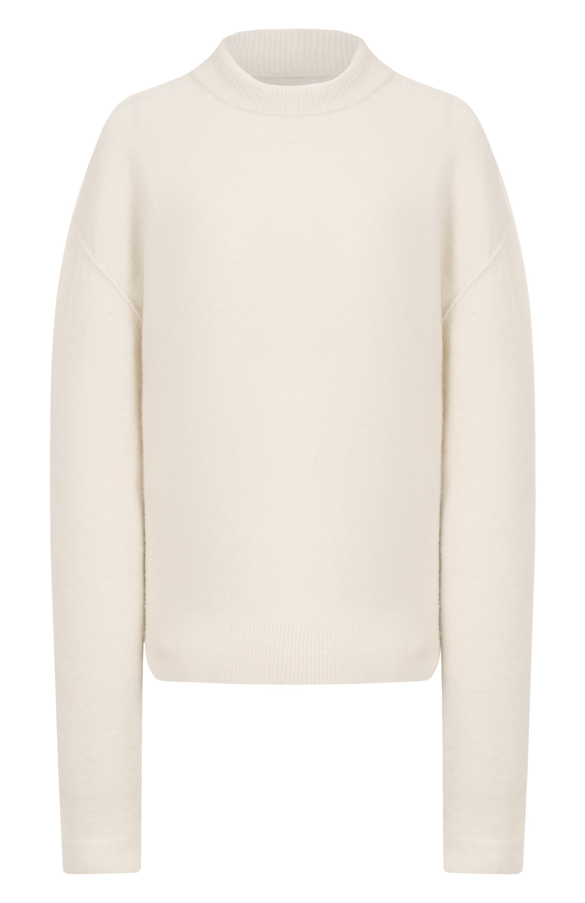 Шерстяной свитер RICK OWENS, арт. RP02E4655/KWP, фото 1