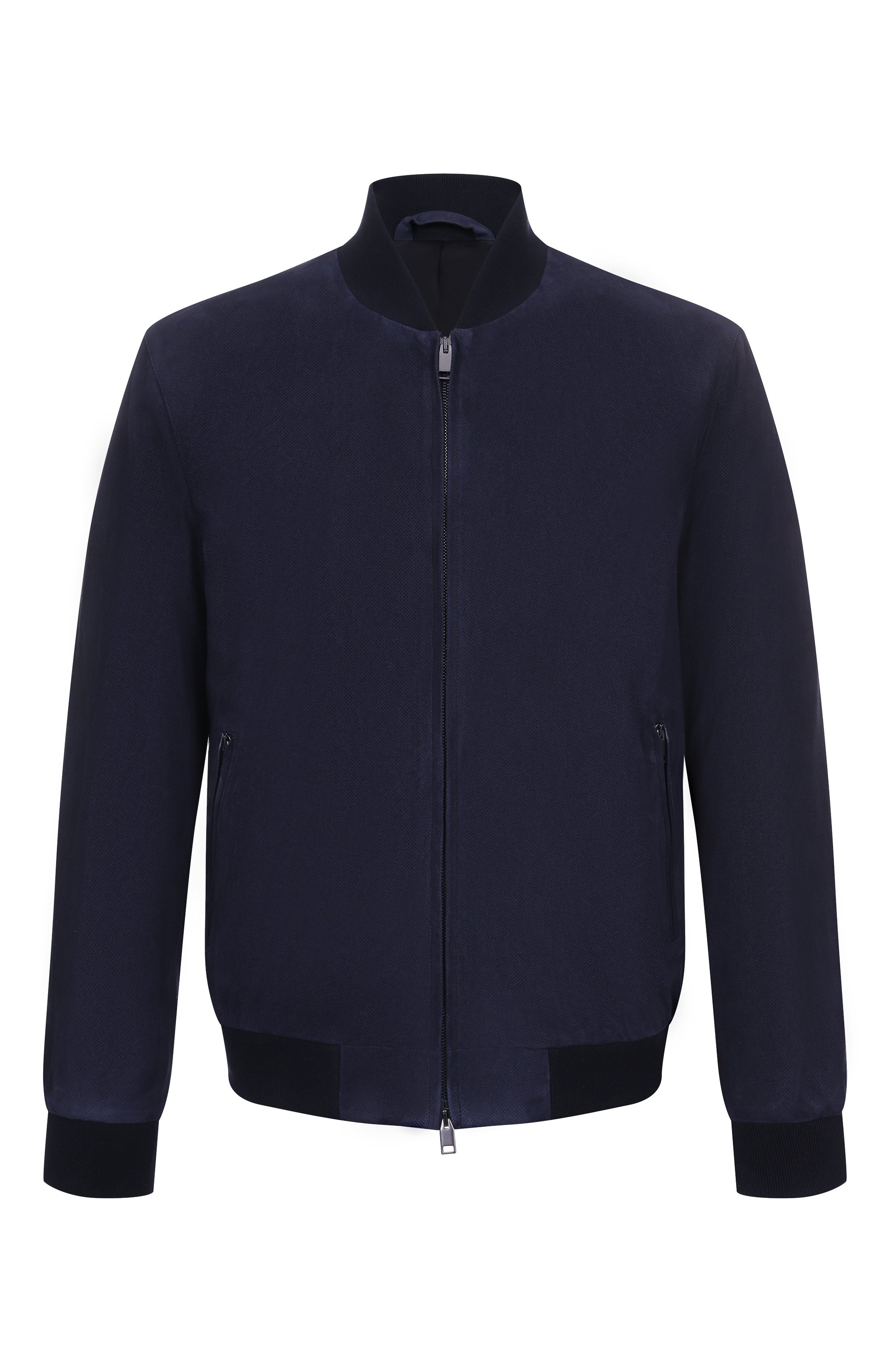 Замшевый бомбер  BRIONI, арт. PLBU0L-PC703, фото 1