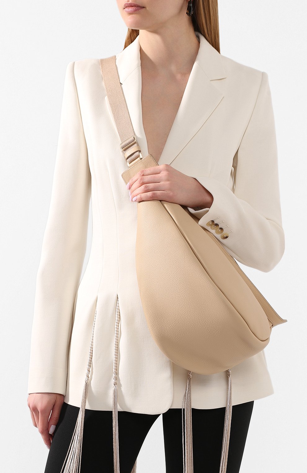 Сумка banana THE ROW, арт. W1196L129, фото 2