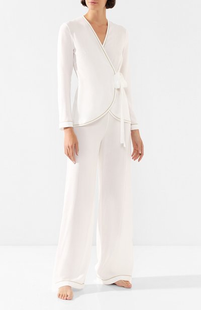 Пижама из вискозы LA PERLA, арт. 0047250, фото 1