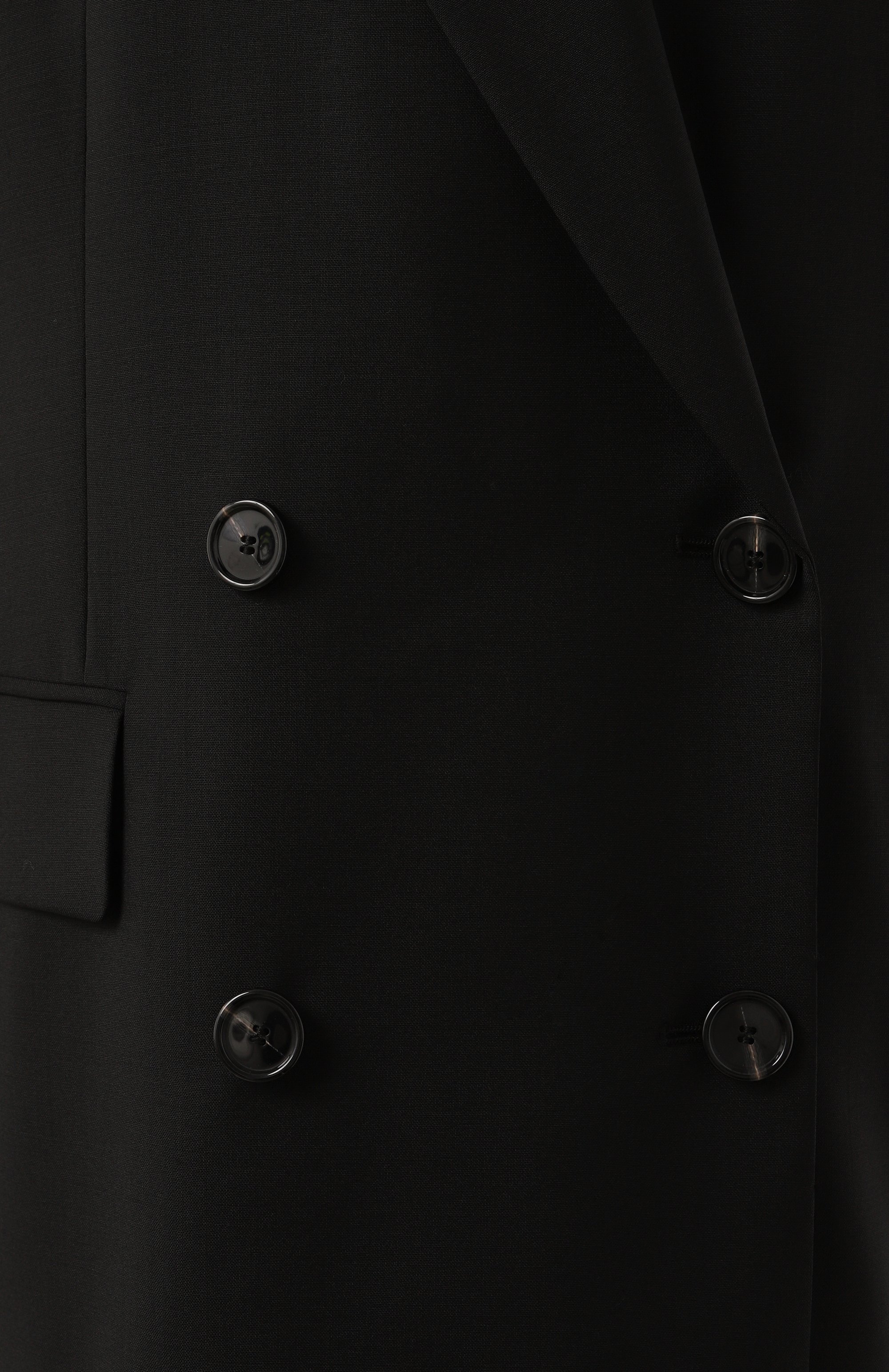 Шерстяной жакет BOSS, арт. 50530837, фото 6