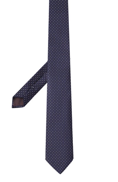 Шелковый галстук CANALI, арт. 18/HJ04406, фото 3