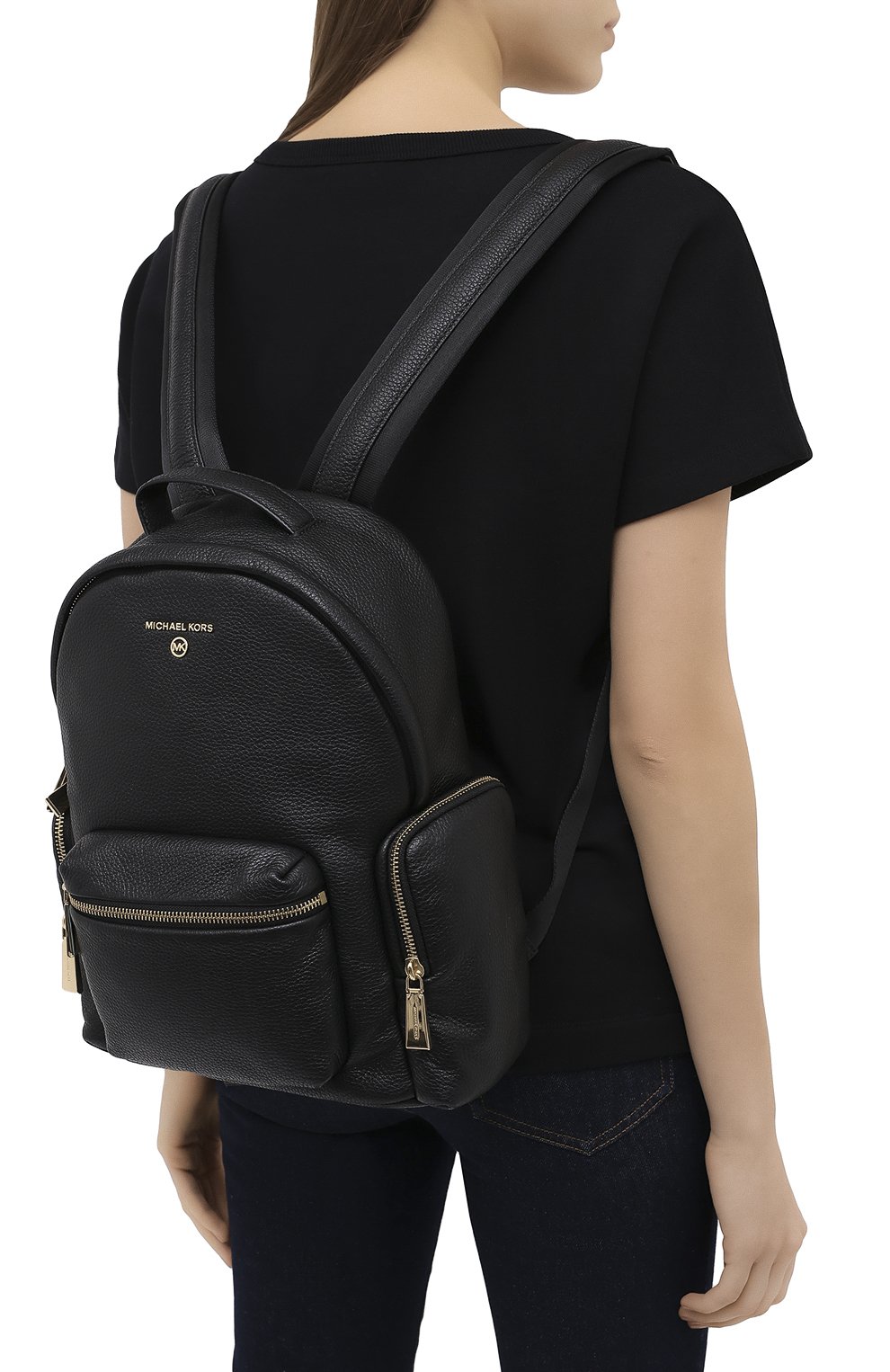 Рюкзак nicks MICHAEL MICHAEL KORS, арт. 30S0G1NB1L, фото 2