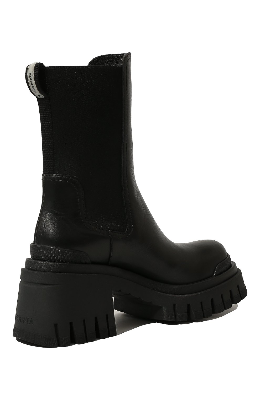 Кожаные ботинки PREMIATA, арт. M6347/GAUCH0, фото 5