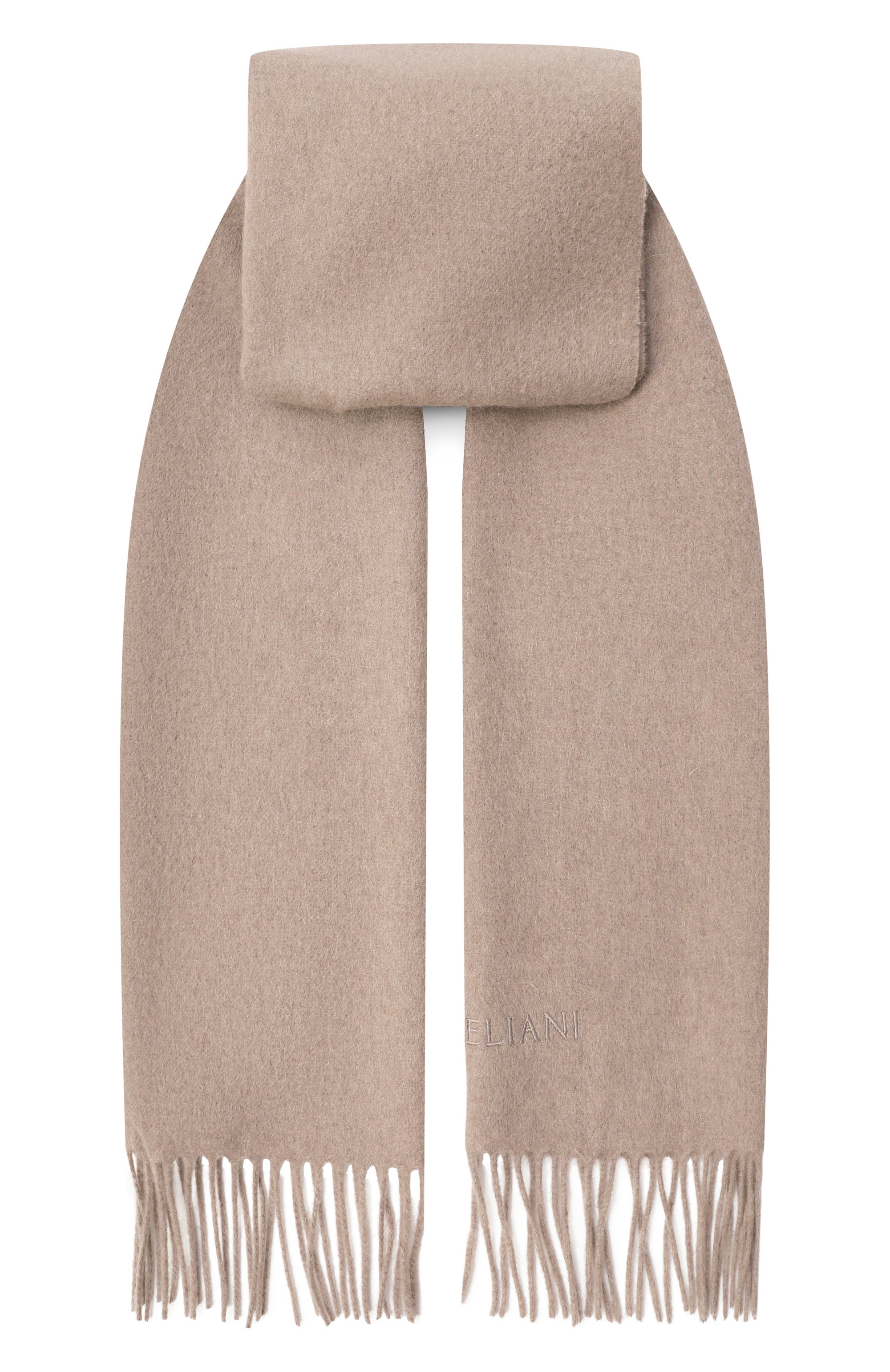 Кашемировый шарф CORNELIANI, арт. 26B344-2629029, фото 1