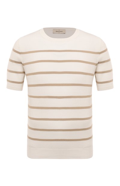 Мужской хлопковый джемпер GRAN SASSO, арт. 57151/18030