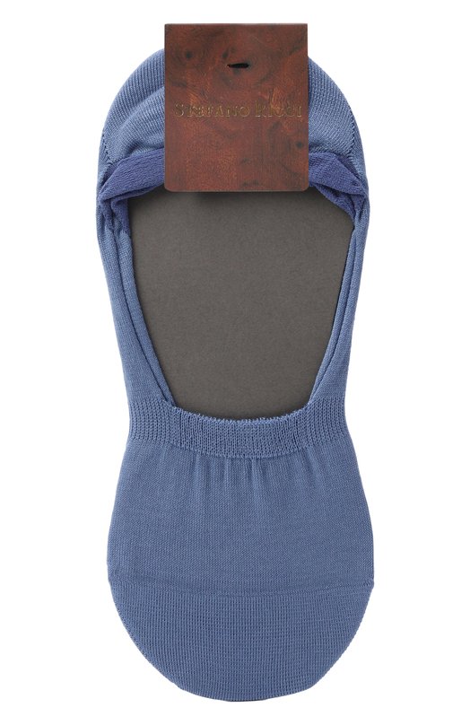 Хлопковые подследники Stefano Ricci MHE34U3006/MHE34U Синий MHE34U3006/MHE34U