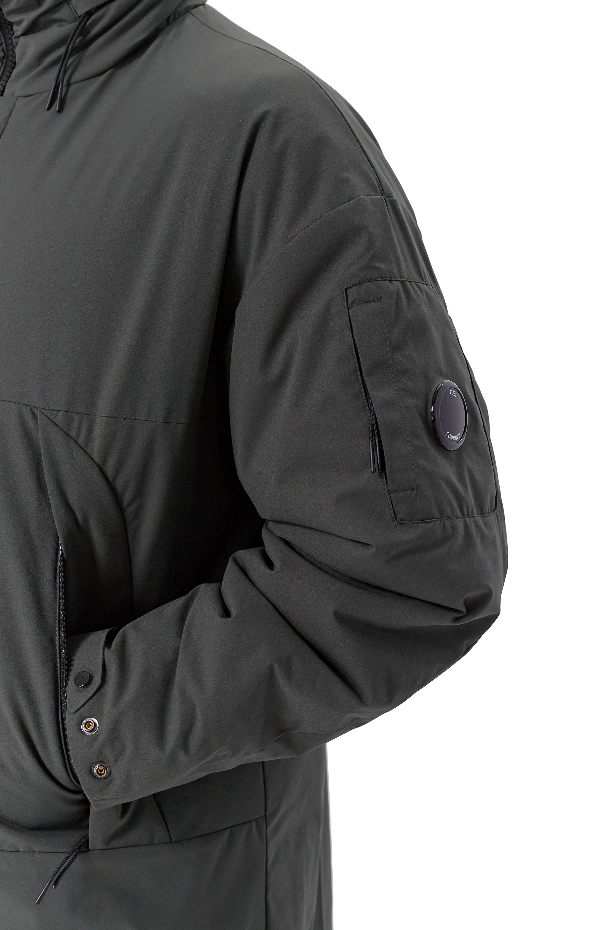 Пуховик C.P. COMPANY, арт. 19CM0W008A110264A, фото 5