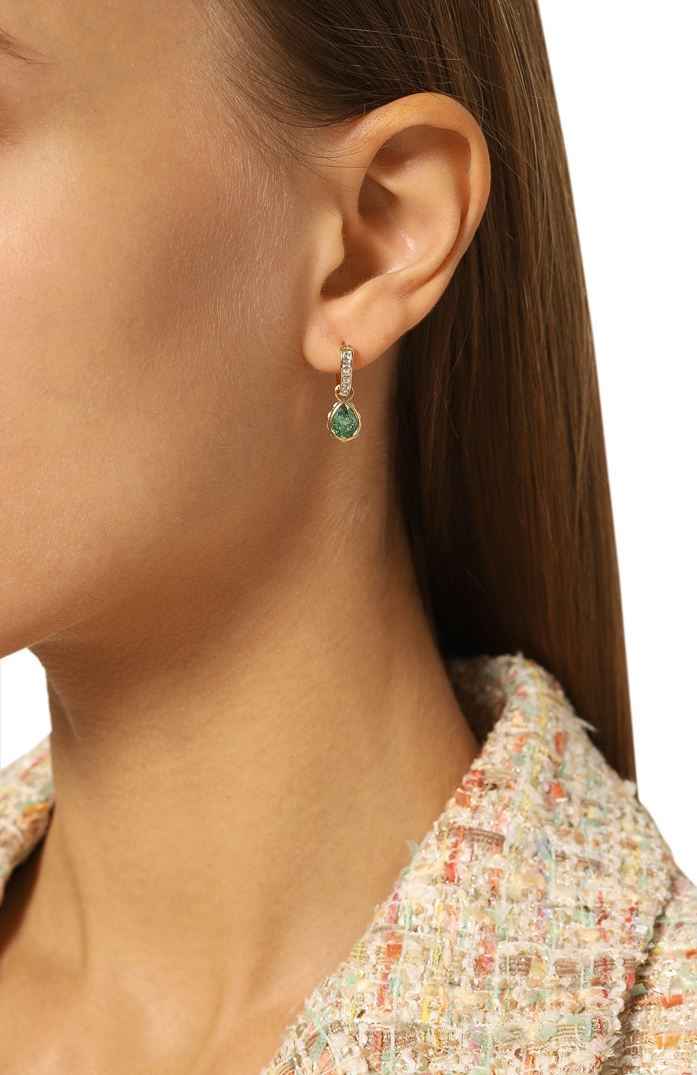 Серьги chroma SWAROVSKI, арт. 5662922, фото 2