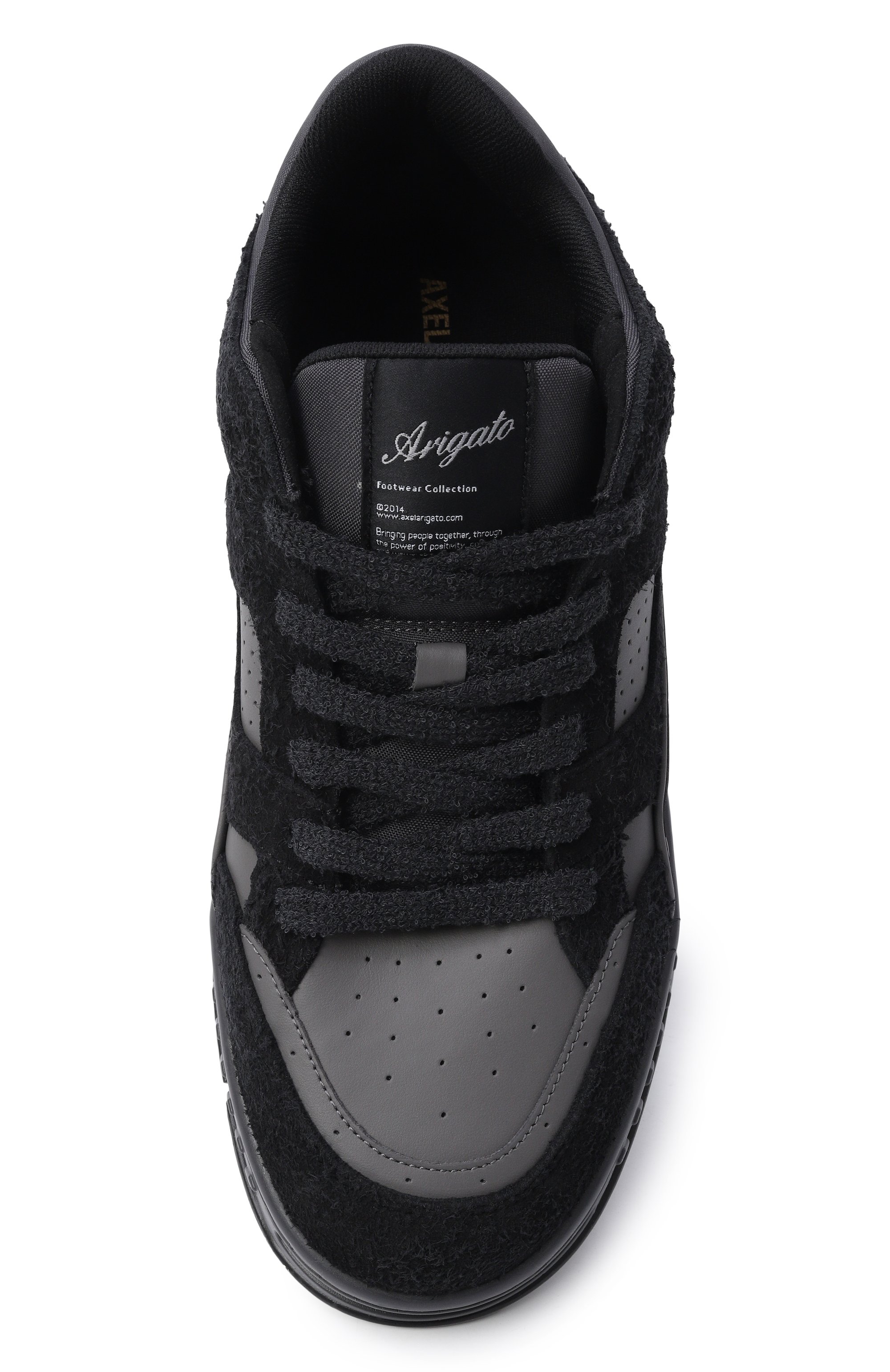 Комбинированные кеды area AXEL ARIGATO, арт. F3592001, фото 5