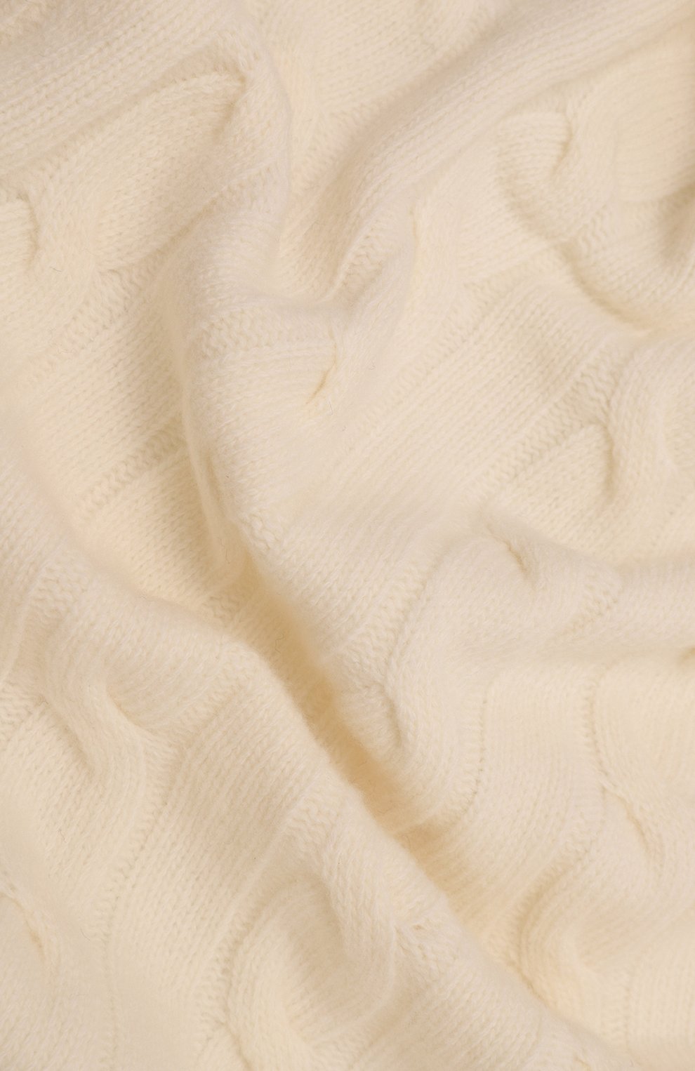 Шерстяной плед WOOL AND COTTON, арт. VMLPL-OK, фото 2