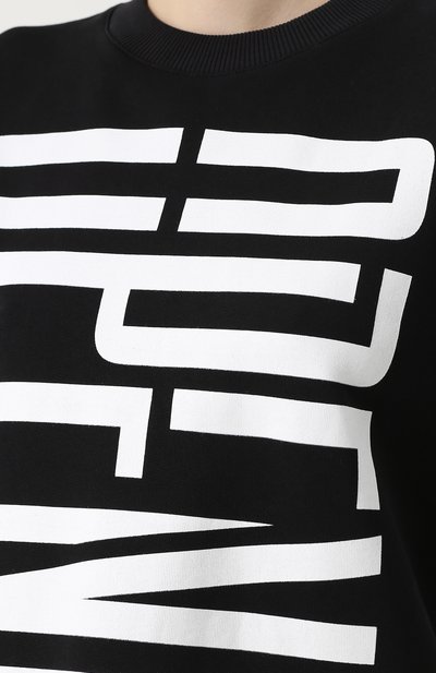 Футболка свободного кроя с надписью OPENING CEREMONY, арт. S27TBB12111, фото 5