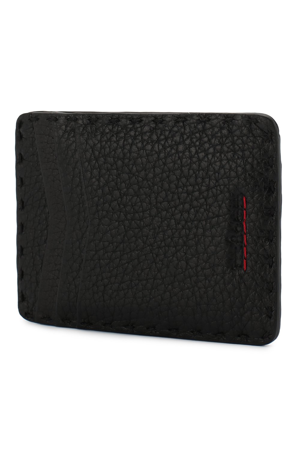 Кожаный футляр для кредитных карт KITON, арт. UPREALN00739, фото 2