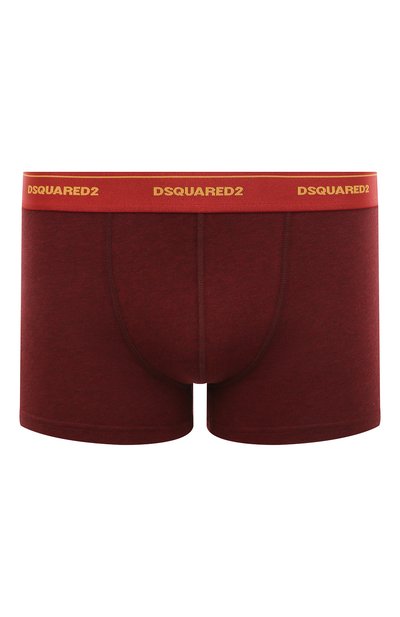 Мужские хлопковые боксеры DSQUARED2, арт. D9LC64800