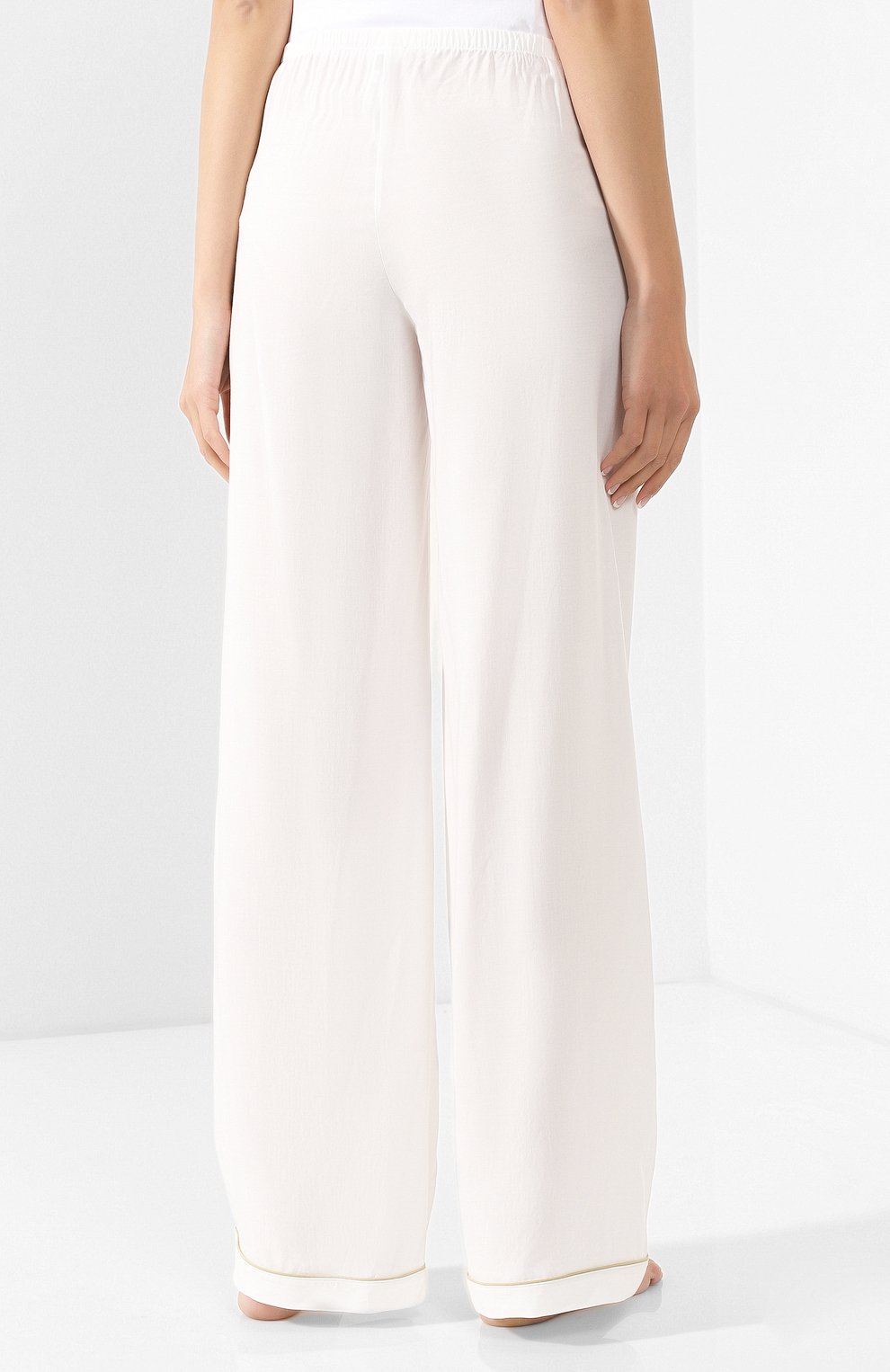 Пижама из вискозы LA PERLA, арт. 0047250, фото 5