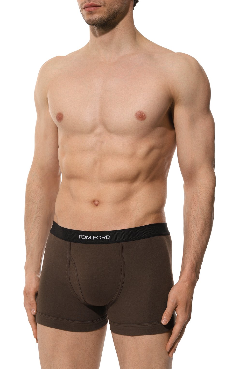 Хлопковые боксеры TOM FORD, арт. T4LC3104, фото 2