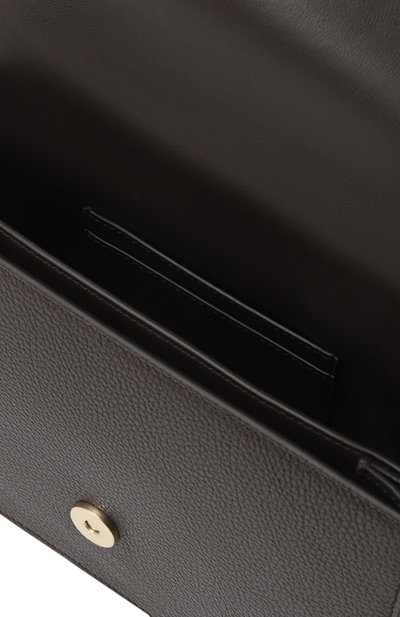 Сумка double gancini FERRAGAMO, арт. 219867/781036, фото 5