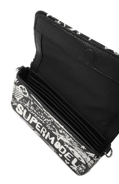 Сумка punk scribble mini MARC JACOBS (THE), арт. 2S6SMN012S01, фото 5