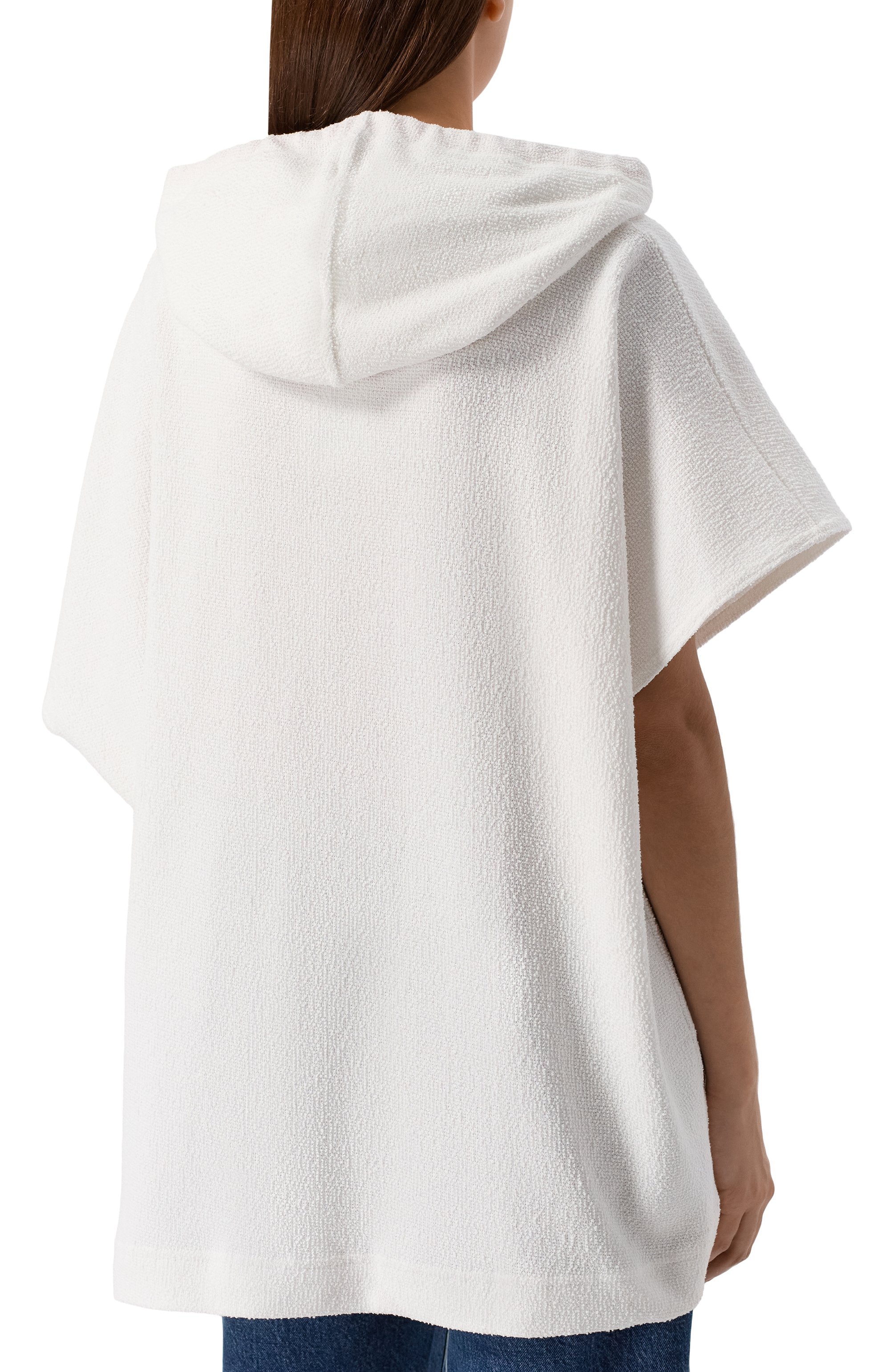 Хлопковая туника MOSCHINO, арт. A1703/9422, фото 4