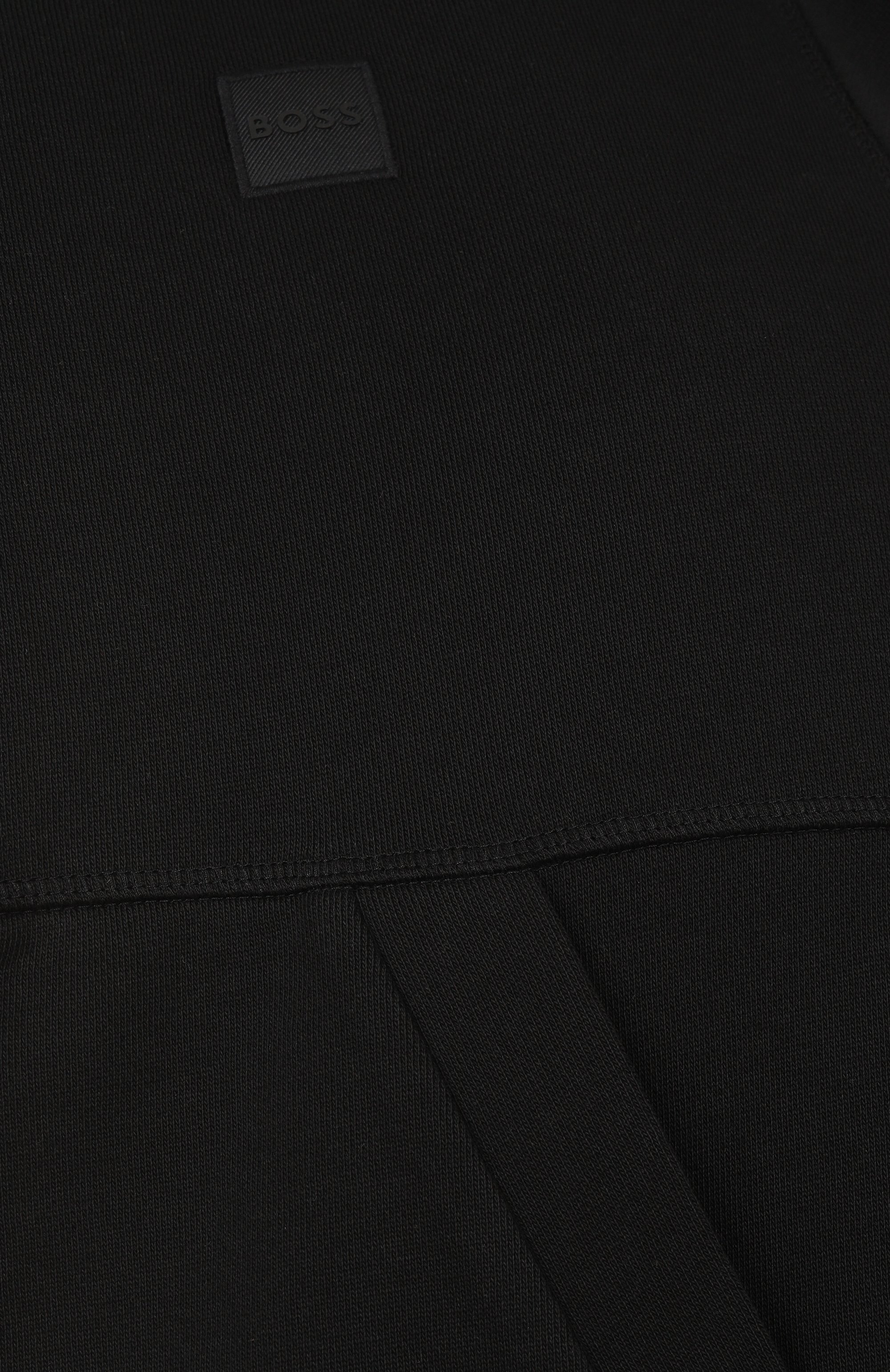 Хлопковая толстовка BOSS ORANGE, арт. 50508578, фото 6