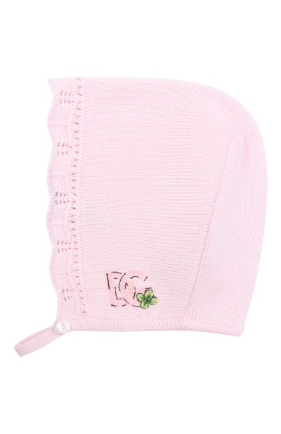 Шерстяной чепчик DOLCE & GABBANA, арт. LNKHH1/JDVI1