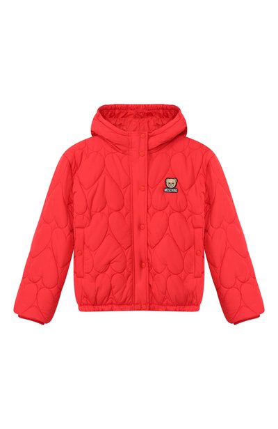 Утепленная куртка MOSCHINO, арт. HDS05A/L3AC7