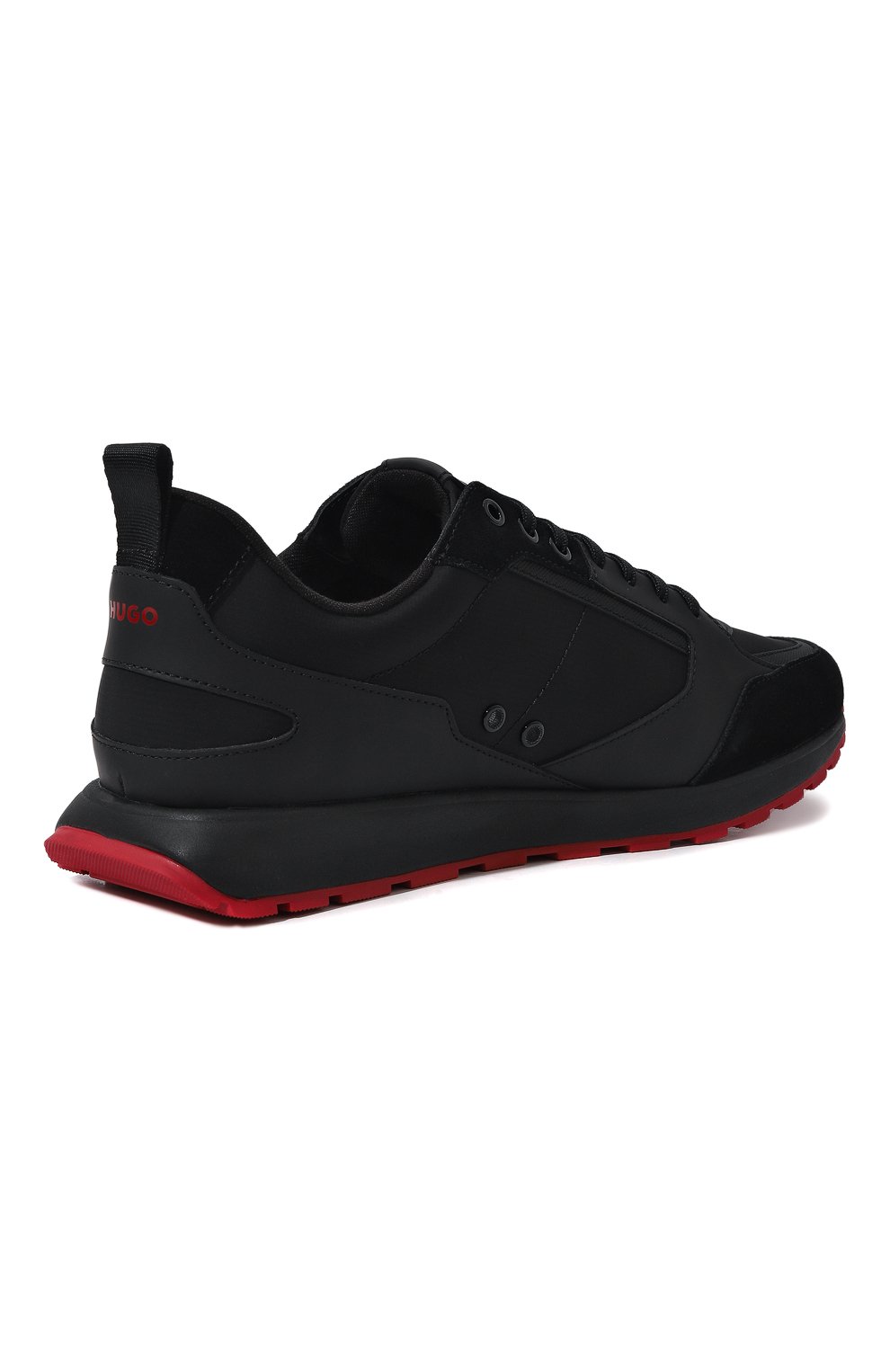 Комбинированные кроссовки HUGO, арт. 50498329, фото 5