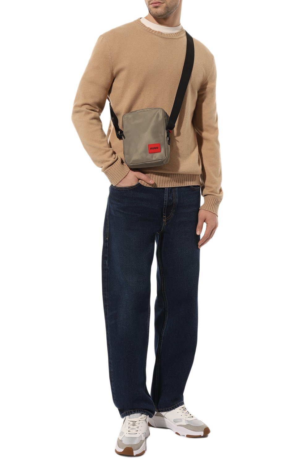 Текстильная сумка HUGO, арт. 50486231, фото 7