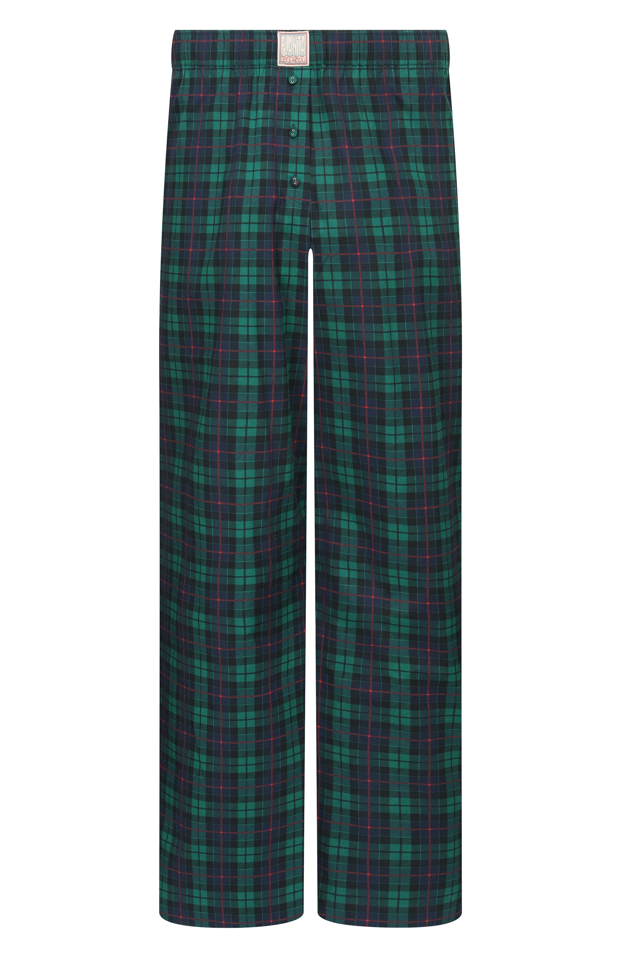 Хлопковые брюки PLANTA ROSA, арт. PR/PJ2005, фото 1