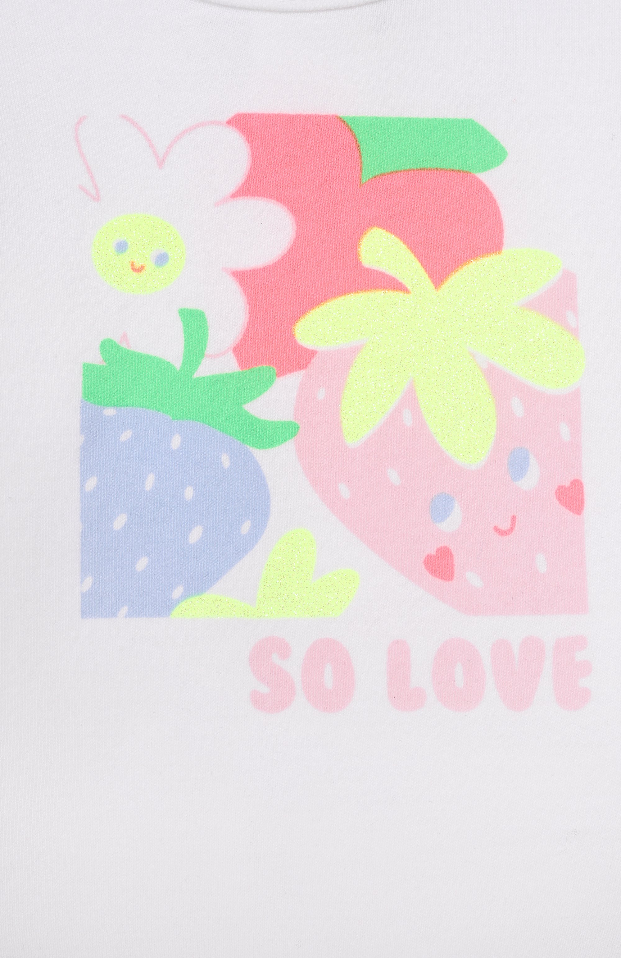 Хлопковая футболка BILLIEBLUSH, арт. U21814, фото 3