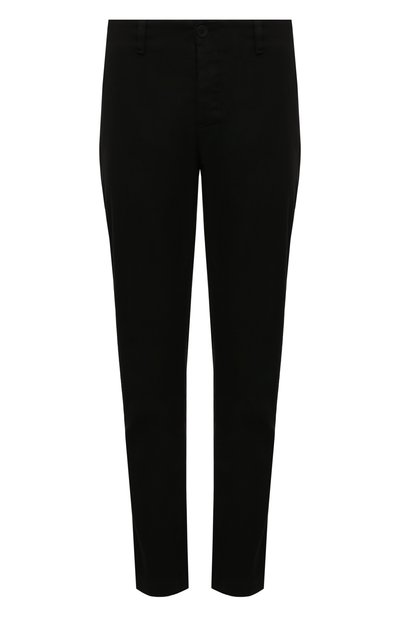 Мужские брюки из хлопка и шерсти TRANSIT, арт. CFUTRYM220