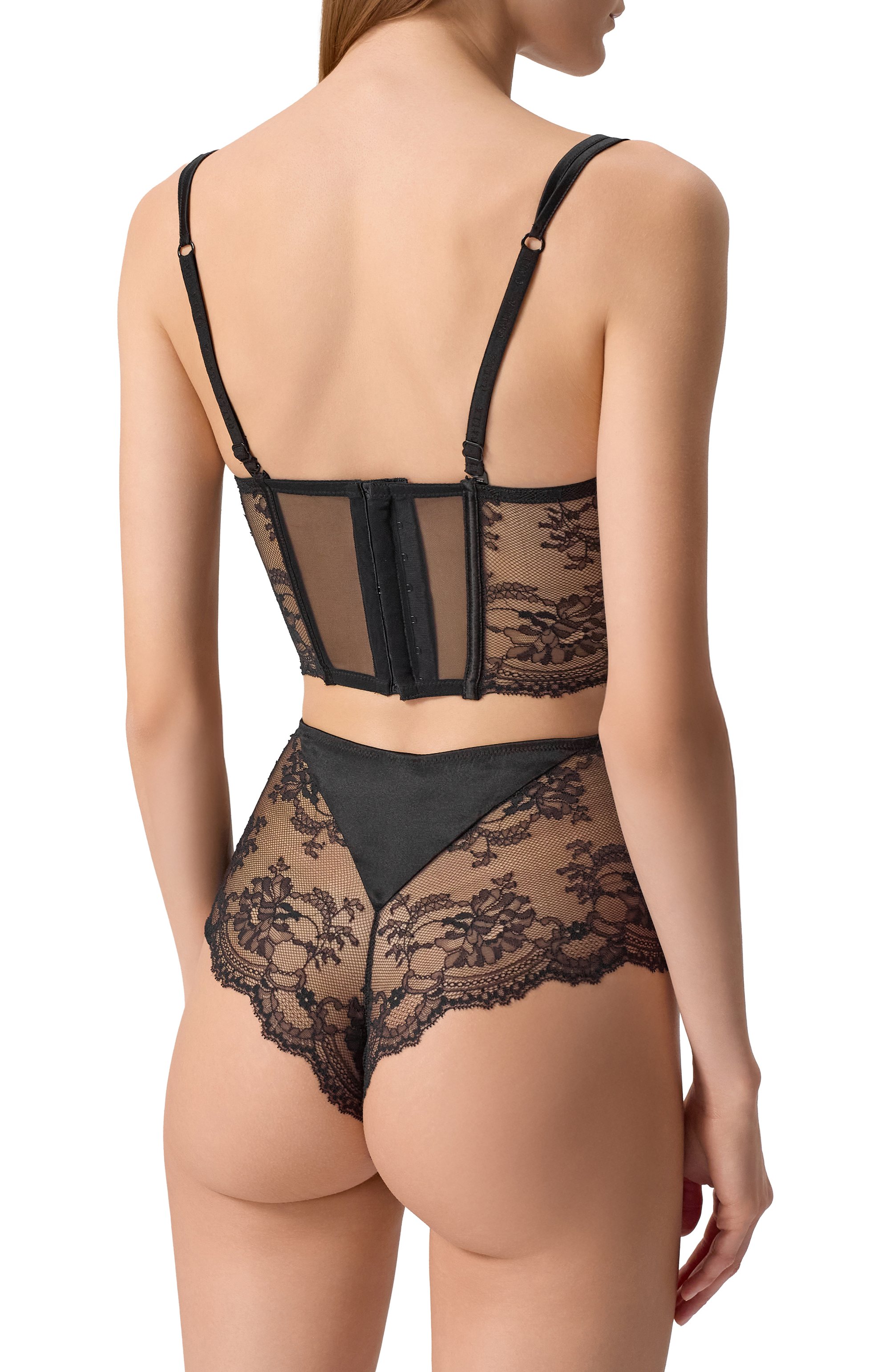 Бюстье C.ALLA, арт. CL0357 RE, фото 3