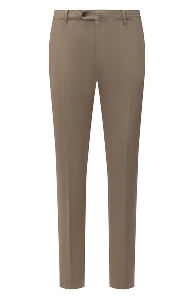 Хлопковые брюки LORO PIANA, арт. FAE8346, фото 1